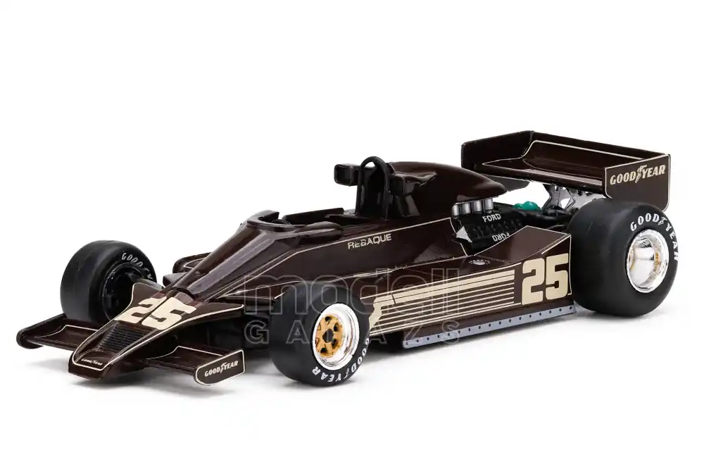Lotus F1 78 n.25 1978 H. Rebaque Bestseller