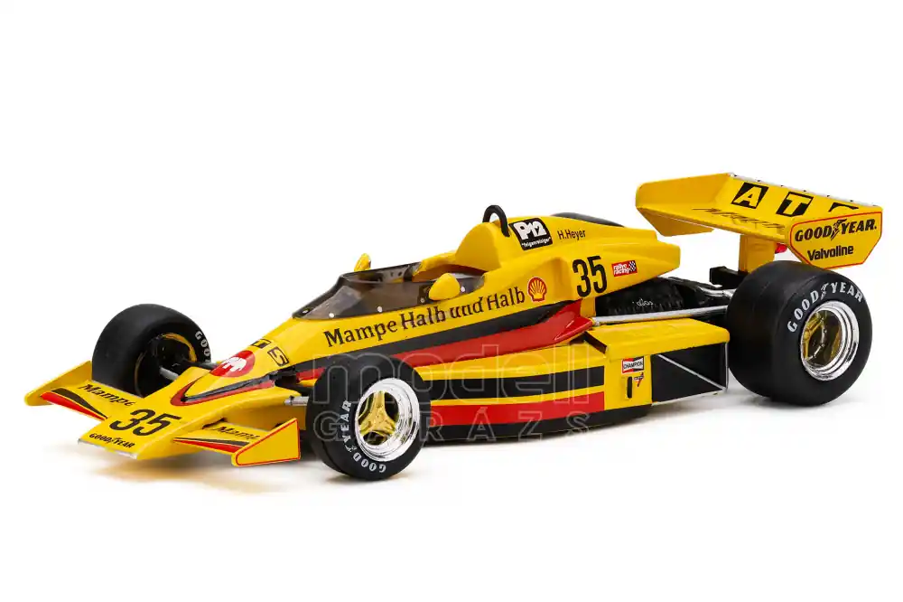 Penske F1 PC4 n.35 1977 H. Heyer Kihagyhatatlan ajánlat