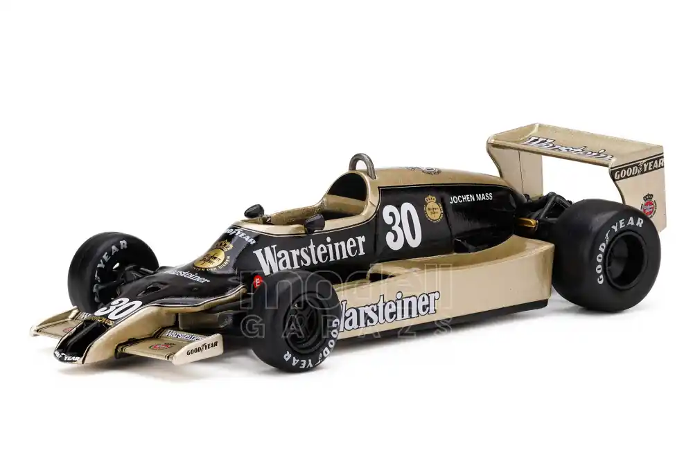 Outlet Arrows F1 A1B n.30 1979 J. Mass