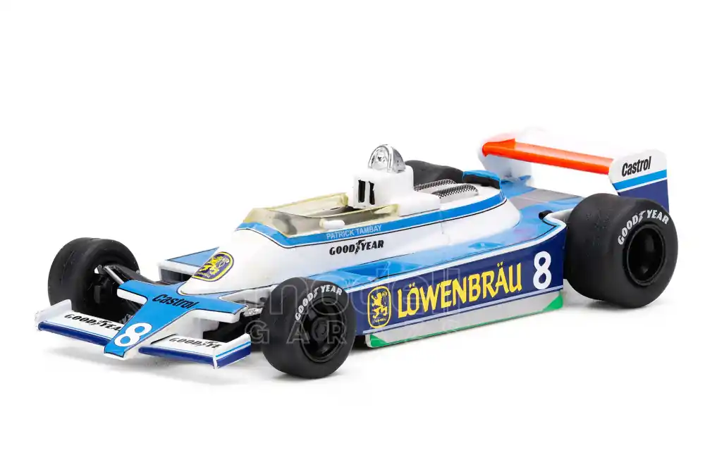McLaren F1 M28 n.8 1979 P. Tambay Vedd meg online