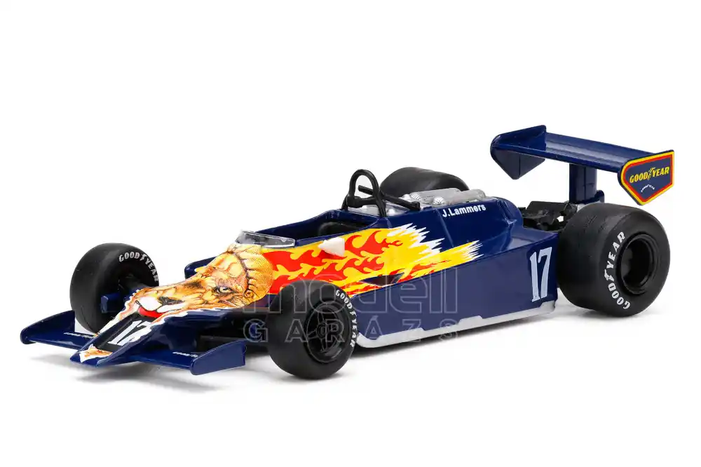 Shadow F1 DN9 n.17 1979 J. Lammers Újdonság