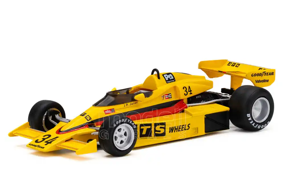 Olcsóbb Penske F1 PC4 ATS n.34 1977 J.P. Jarier
