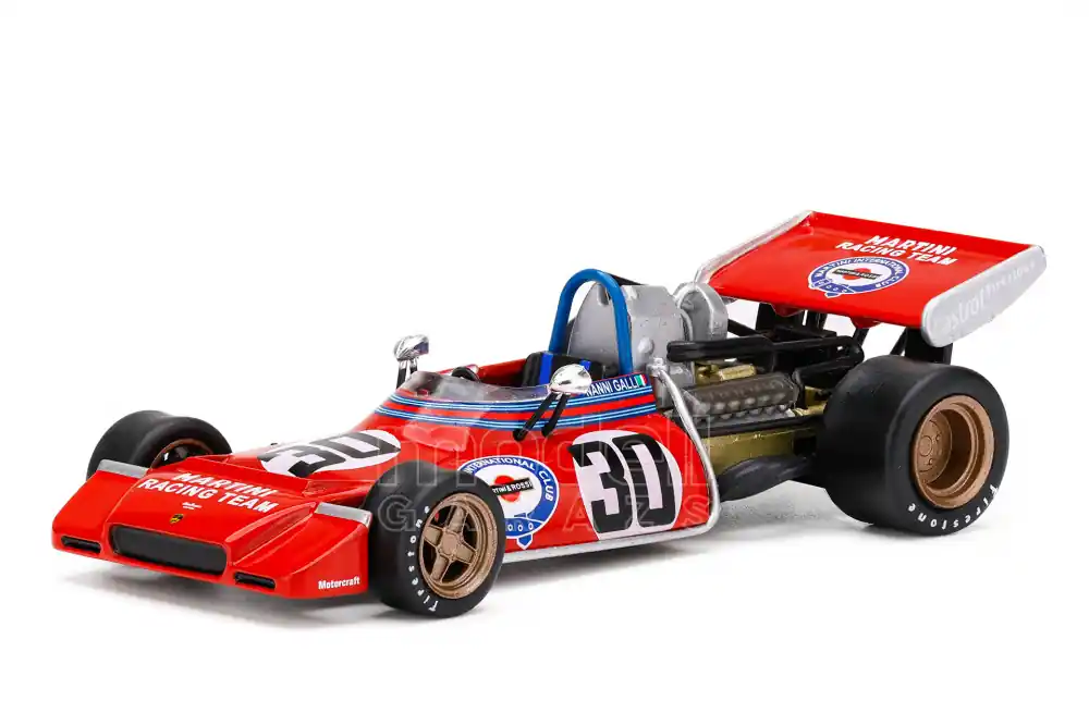 Nézd meg most Tecno F1 PA123 n.30 1972 N. Galli