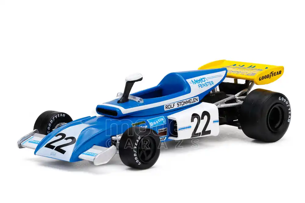 Eifelland F1 E21 n.22 1972 R. Stommelen Akciós ár