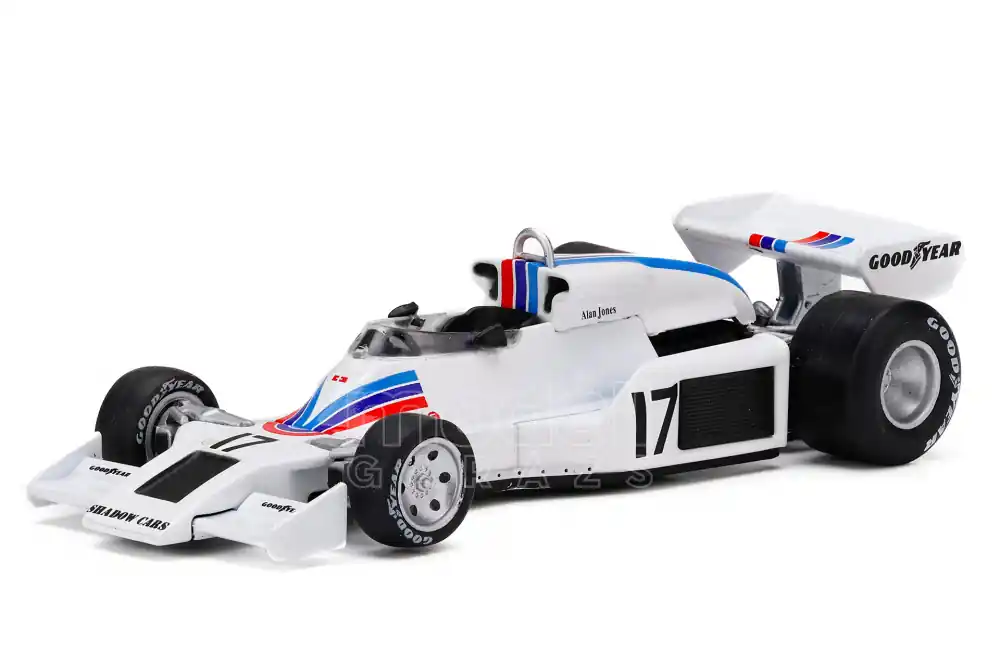 Újdonság Shadow F1 DN8 n.17 1977 A. Jones
