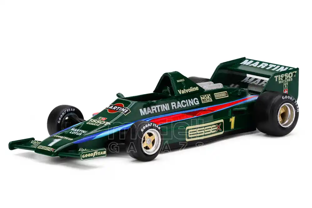 Alacsony ár Lotus F1 80 n.1 1979 M. Andretti