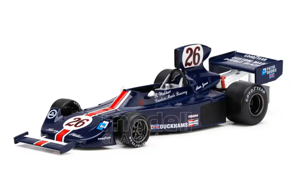 Végkiárusítás Hesketh F1 308B n.26 Monaco GP 1975 A. Jones