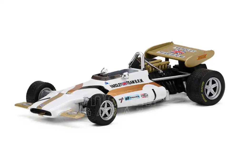 BRM F1 P153 n.1 Belgian GP 1970 P. Rodriguez Expressz kézbesítés