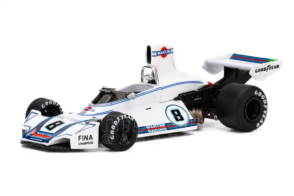 Brabham F1 BT44 n.8 Brazilian GP 1975 C. Pace Olcsó