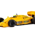 Expressz kézbesítés Lotus F1 Honda 99T n.12 Monaco GP győztes 1987 A. Senna Limitált