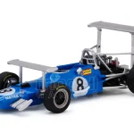 Akció Matra F1 MS10 n.8 1969 J.P. Beltoise