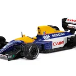 Williams F1 FW14B Renault n.6 1992 R. Patrese Azonnal elérhető