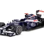 Williams F1 FW34 Cosworth n.18 2012 P. Maldonado Legnépszerűbb