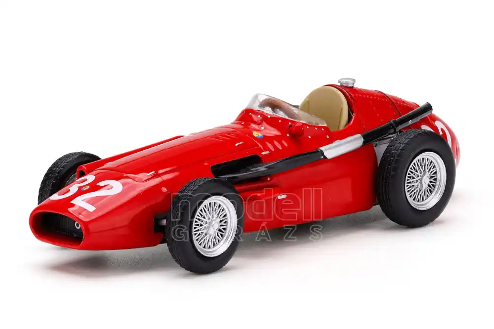 Végkiárusítás Maserati F1 250F n.32 1957 J.M. Fangio