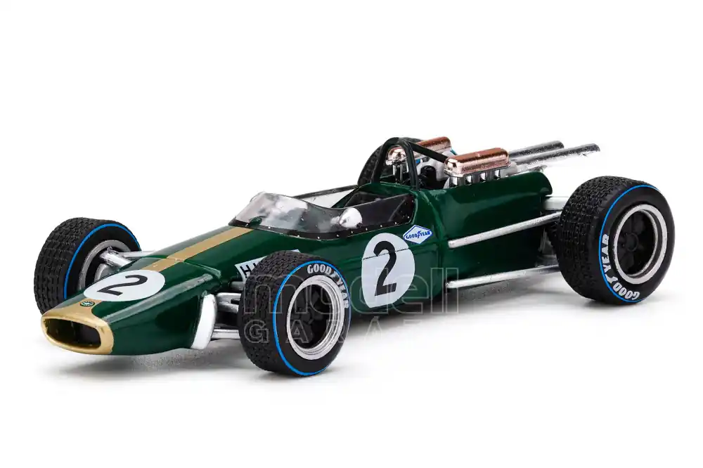Brabham F1 BT24 n.2 1967 D. Hulme Ajánlat