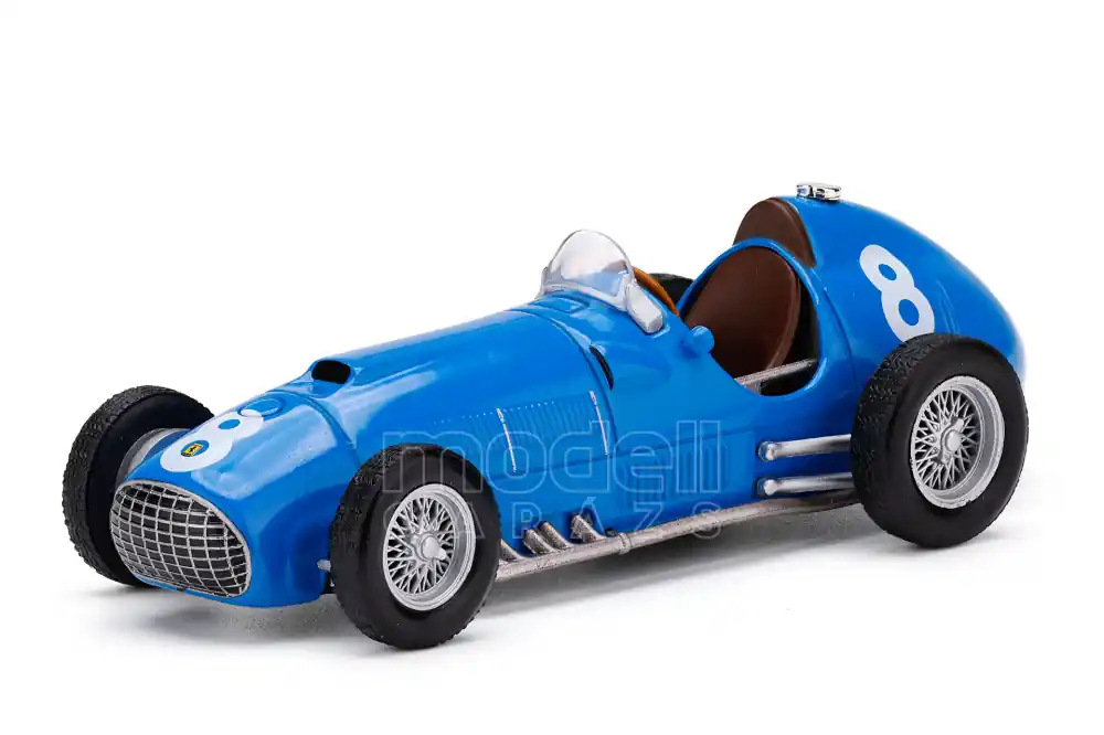 Árengedmény Ferrari F1 375 n.8 1952 L. Rosier