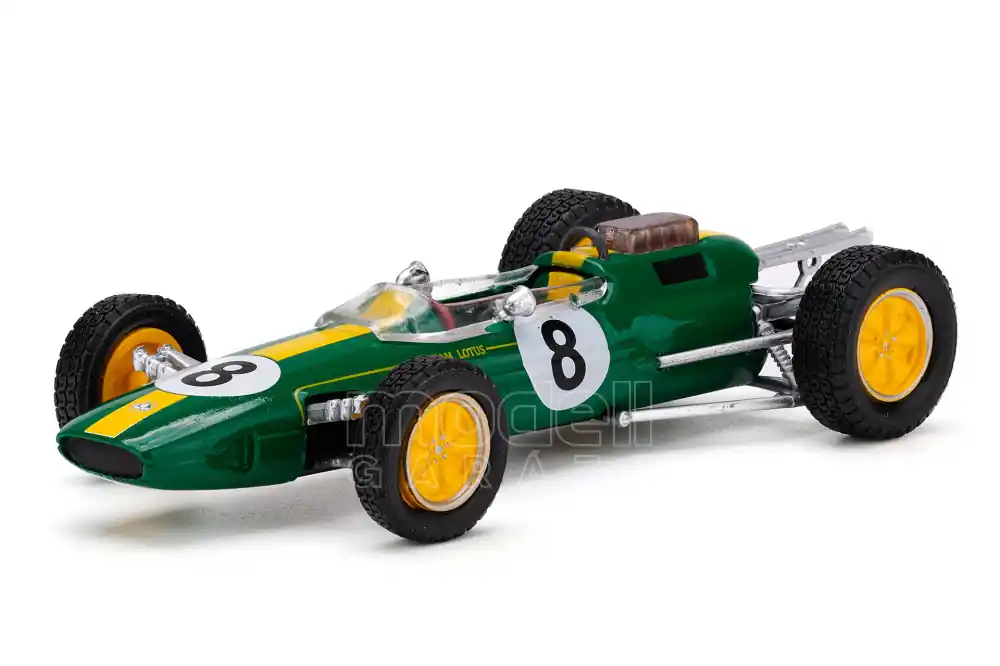 Alacsony ár Lotus F1 25 n.8 1963 J. Clark