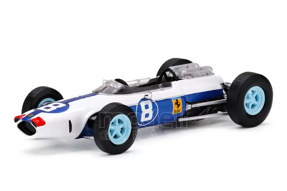 Ferrari F1 512 n.8 Mexican GP 1964 L. Bandini Kedvezmény