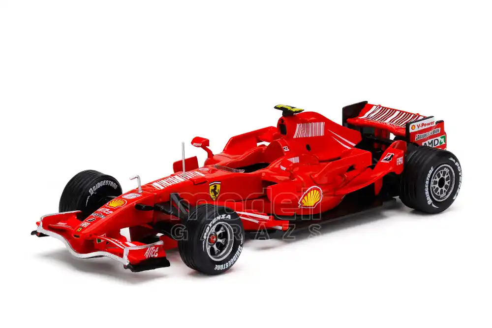 Ferrari F1 F2007 n.6 Austrian GP 2007 K. Räikkönen Különleges ajánlat