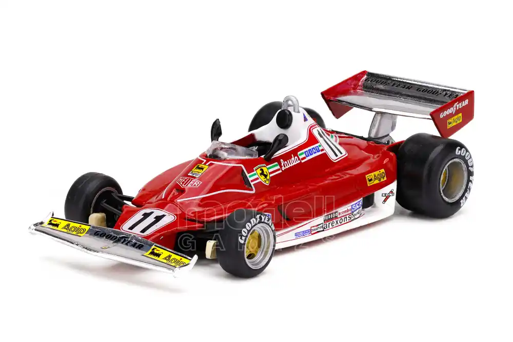 Ferrari F1 312T2 n.11 1977 N. Lauda Gyors szállítás