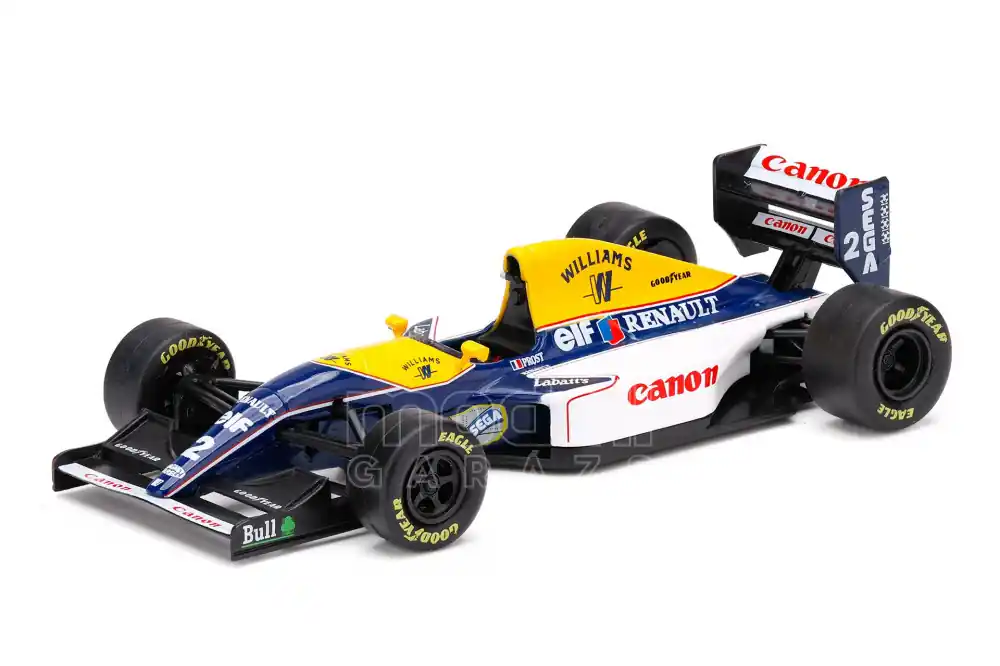 Williams F1 FW15C Renault n.2 1993 A. Prost Olcsó