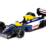 Williams F1 FW14B Renault n.5 1992 N. Mansell Vásárlói kedvenc