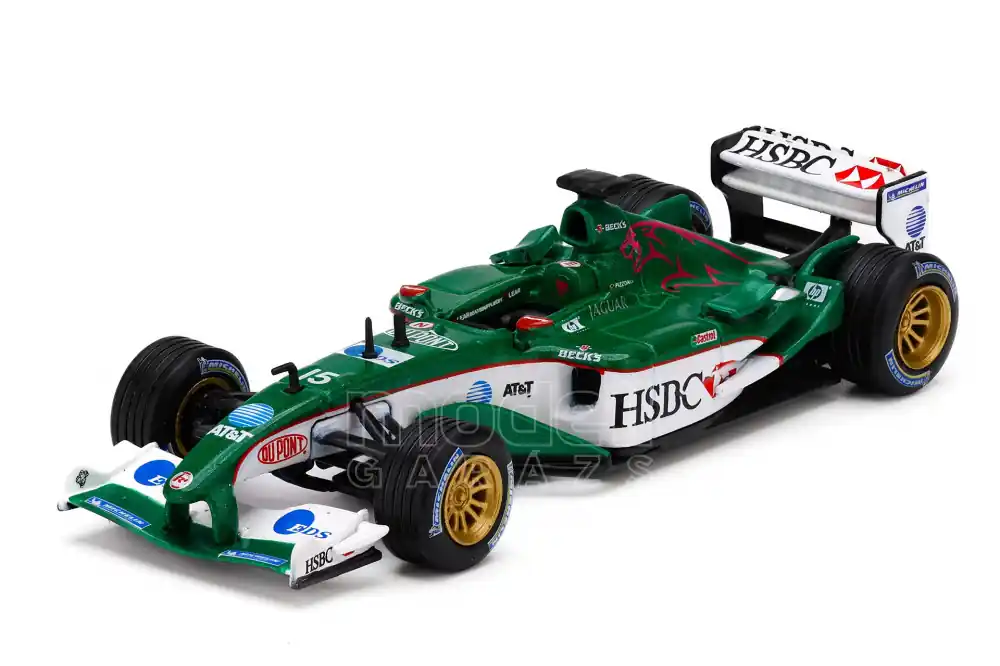 Kedvezményes ár Jaguar F1 R4 n.15 2003 A. Pizzonia