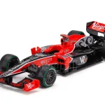 Virgin F1 VR-01 n.24 2010 T. Glock Szezonális akció