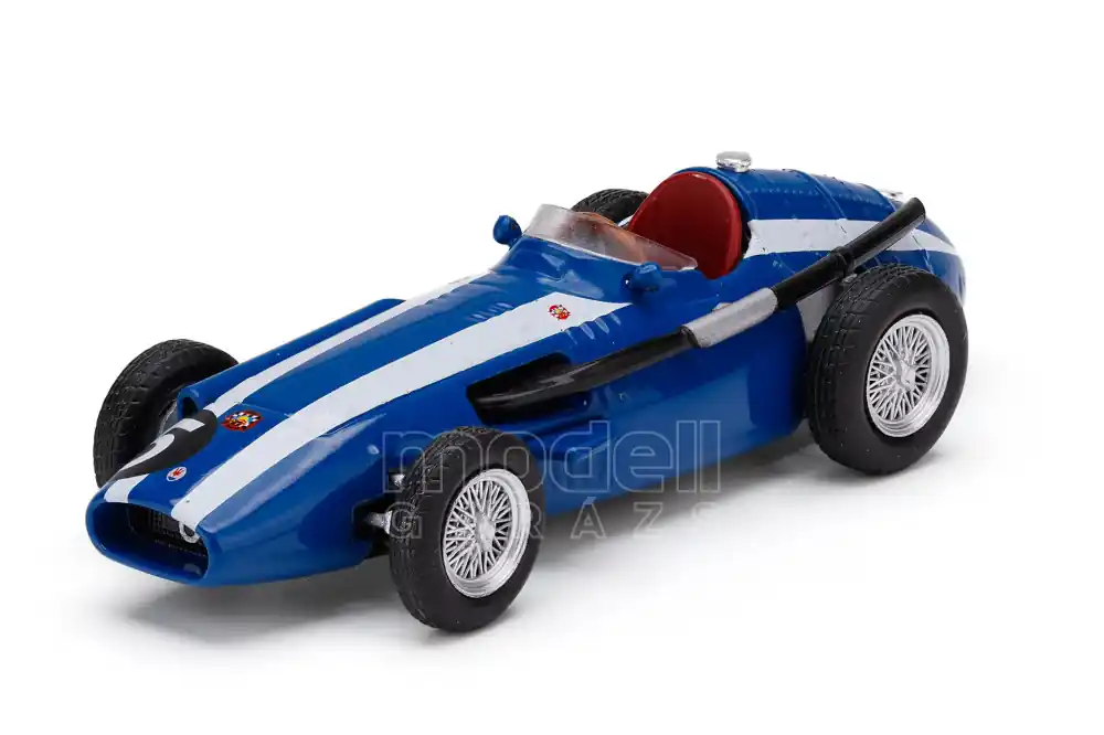 Legjobb ár Maserati F1 250F n.5 1958 C. Shelby