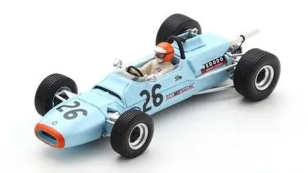 Matra F3 MS5 n.26 Vainqueur Montlhëry 1968 J.P. Jabouille Expressz kézbesítés