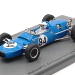 Vásárlói kedvenc Matra F3 MS5 n.84 Paris Montlhery Cup 1967 J.C. Guenard