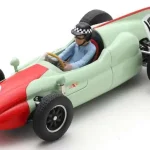 Vásárlói kedvenc Cooper F1 T51 n.16 Monaco GP 1960 C. Bristow