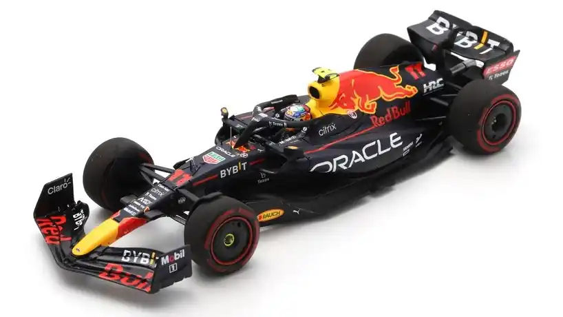 Árengedmény Red Bull F1 RB18 n.11 Saud Arabian GP 2022 S. Perez