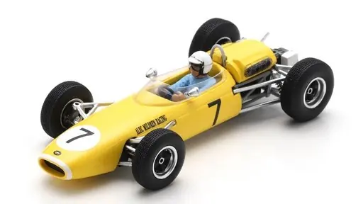 Brabham BT11A n.7 Tasman series 2nd Levin GP 1965 F. Gardner Vásárlói kedvenc