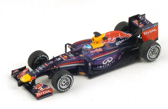 Red Bull F1 RB10 n.1 Australian GP 2014 S. Vettel Árengedmény