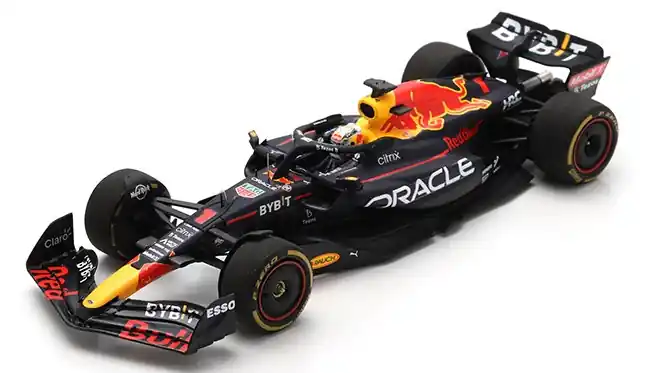 Biztonságos fizetés Red Bull F1 RB18 n.1 Belgium GP győztes 2022 M. Verstappen