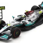 Vedd meg most Mercedes F1 W13E n.44 Brazilian GP 2022 L. Hamilton