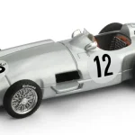 Árcsökkenés Mercedes F1 W196 n.12 British GP győztes 1955 S. Moss