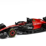 Alfa Romeo F1 C43 n.77 2023 V. Bottas Expressz szállítás