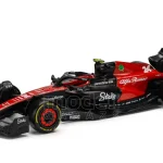 Szuper ajánlat Alfa Romeo F1 C43 n.24 2023 G. Zhou