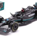 Vedd meg online Mercedes F1 W14 n.63 2023 G. Russel