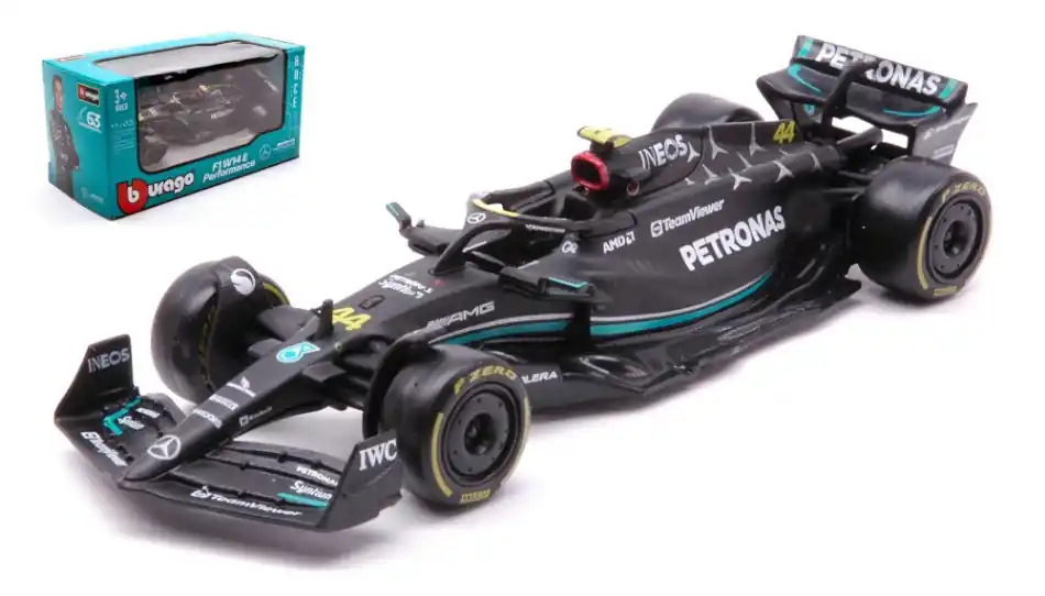 Akciós ár Mercedes F1 W14 n.44 2023 L. Hamilton