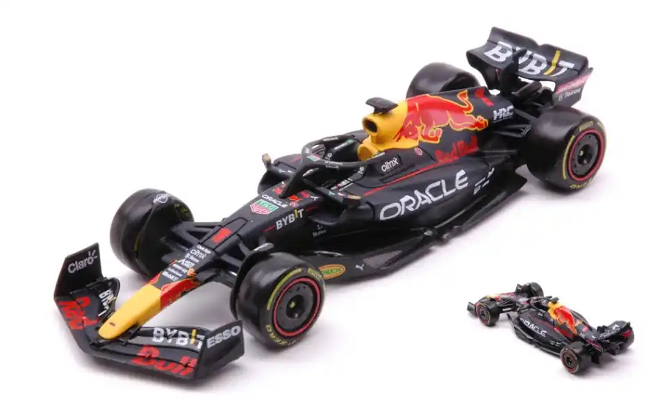 Kedvezmény Red Bull F1 RB18 Oracle n.1 2022 M. Verstappen