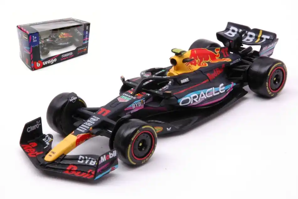 Outlet Red Bull F1 RB19 n.11 Miami GP Sergio Perez 2023