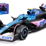 Alpine F1 A523 n.10 2023 P. Gasly Biztonságos vásárlás