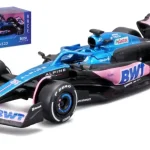Alpine F1 A523 n.31 2023 E. Ocon Utolsó esély