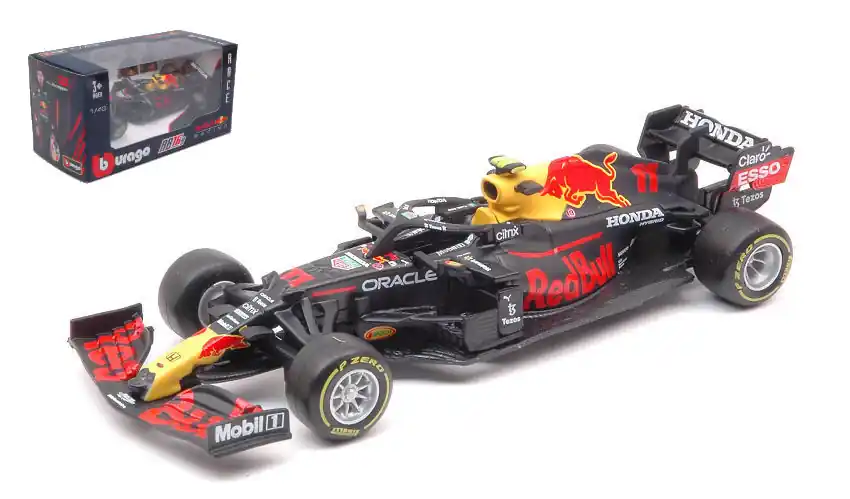 Legkelendőbb Red Bull F1 RB16B Honda n.11 Sergio Perez 2021