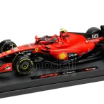 Biztonságos fizetés Ferrari F1 SF-23 Team Scuderia Ferrari n.55 2023 C. Sainz