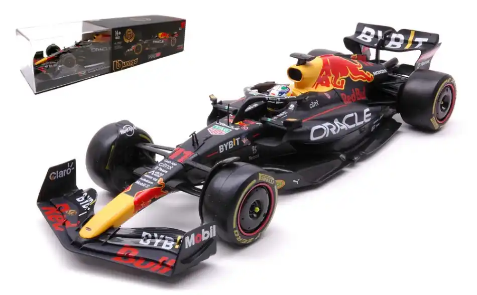 Red Bull F1 n.11 Abu Dhabi GP 2022 S. Perez Biztonságos fizetés