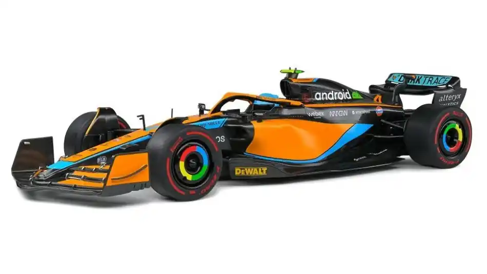 Legjobb ár McLaren MCL36 n.4 Emilia Romagna GP 2022 L. Norris